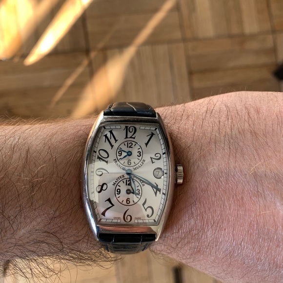 Franck muller - Picture 6 of 14